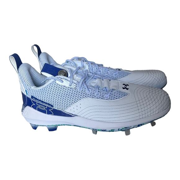Under Armour Harper 7 Low ST Baseball Cleats Men Size 14 main image 4